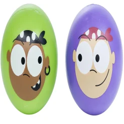 Bateau de pirate pour le bain 24x12x19cm