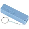 Batterie chargeur Powerbank avec attache porte-clés 1800mAh