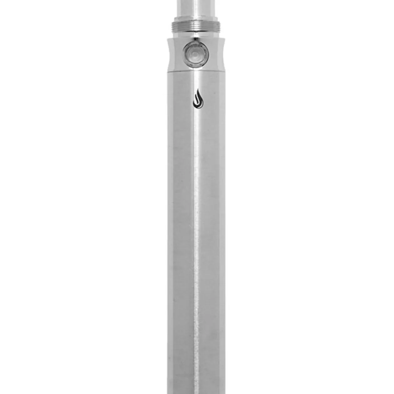 Batterie cigarette électronique Ego CE4 chromé - 1100 mAh