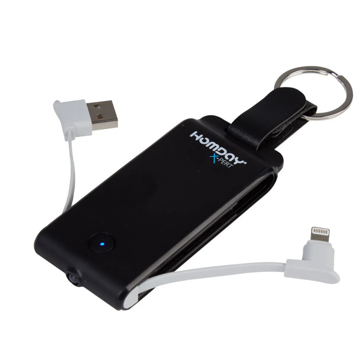 Batterie nomade porte-clés