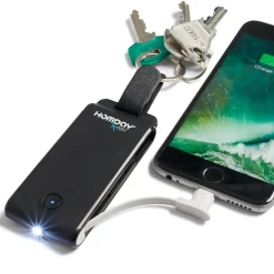 Batterie nomade porte-clés