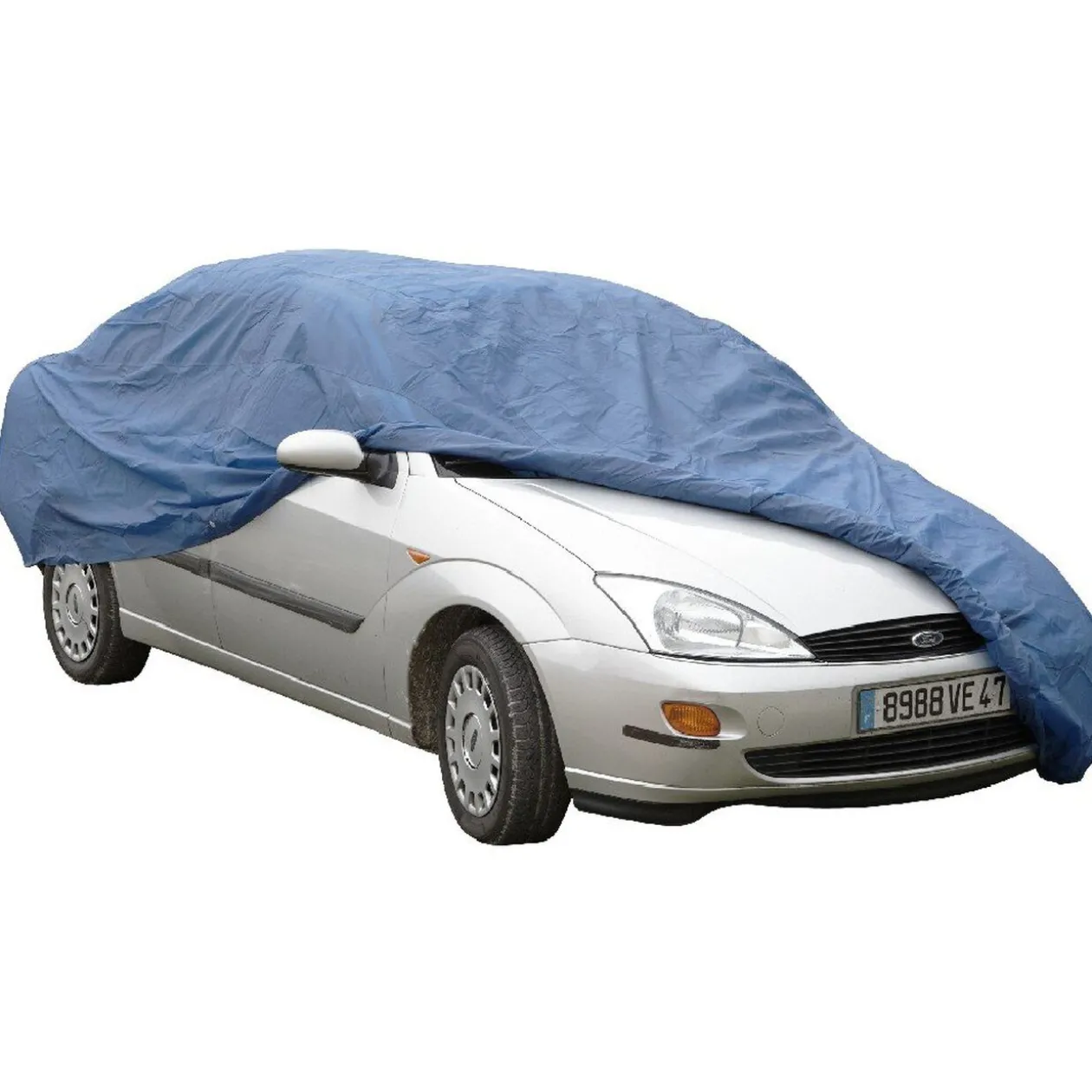 Bâche de protection universelle pour voiture
