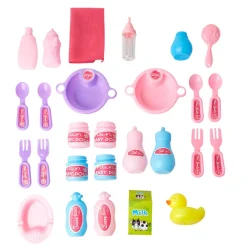 Biberon et accessoires pour poupon