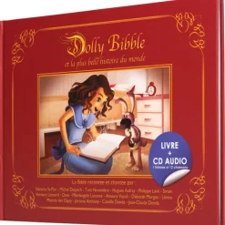 Bible musicale chantée Dolly Bibble