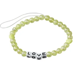 Bijou arc en ciel pour téléphone portable