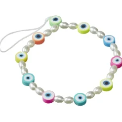 Bijou arc en ciel pour téléphone portable