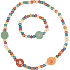 Bijoux bracelet + collier enfant