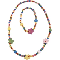 Bijoux bracelet + collier enfant