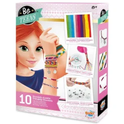 Bijoux créatifs 10 bracelets d'Amitié