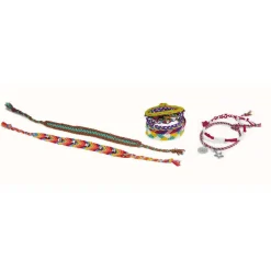 Bijoux créatifs 10 bracelets d'Amitié