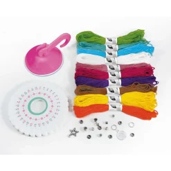 Bijoux créatifs 10 bracelets d'Amitié