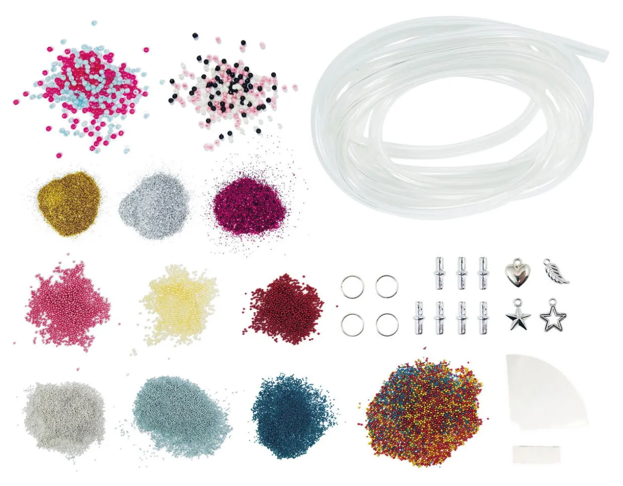 Bijoux créatifs bracelets tubes