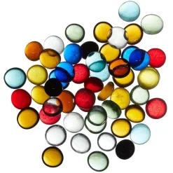 Bille plate multicouleur 250G