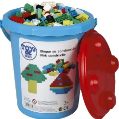 Bloc construction 800 pièces