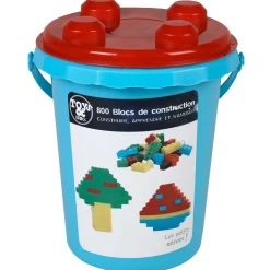 Bloc construction 800 pièces
