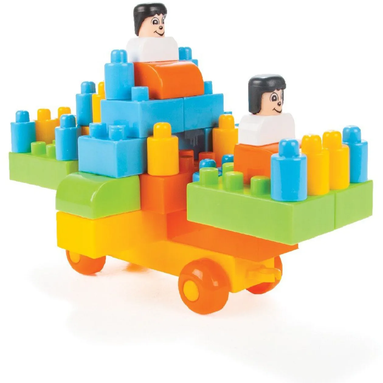 Bloc de construction 90 pièces