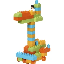 Bloc de construction 90 pièces