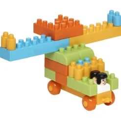 Bloc de construction 90 pièces