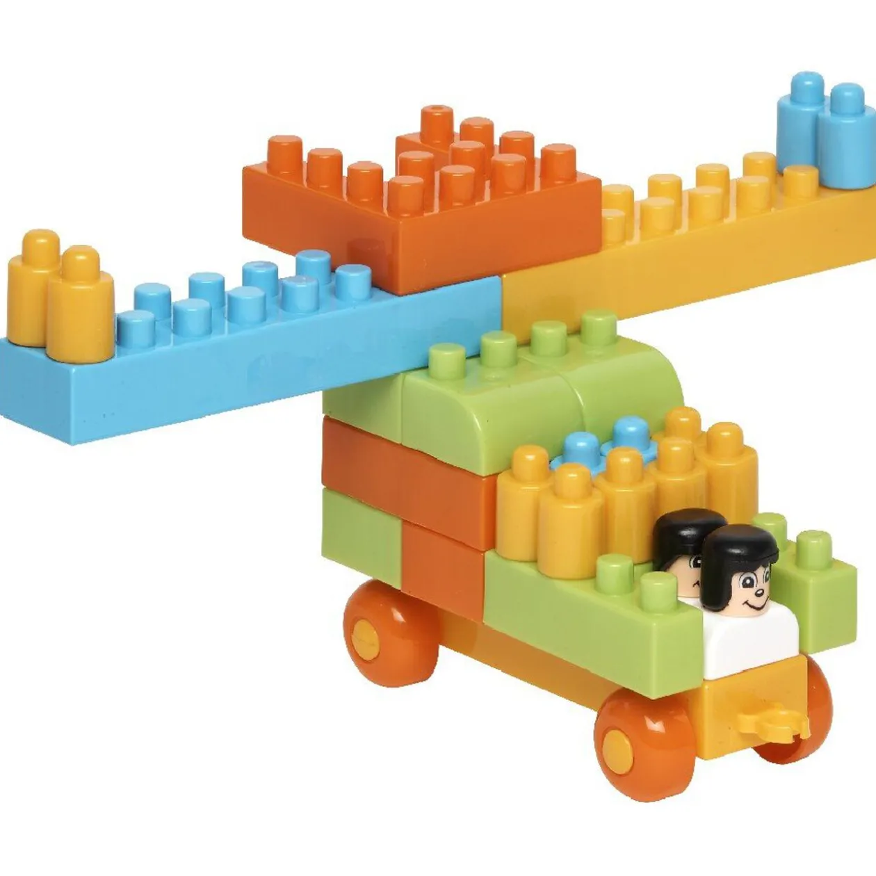 Bloc de construction 90 pièces