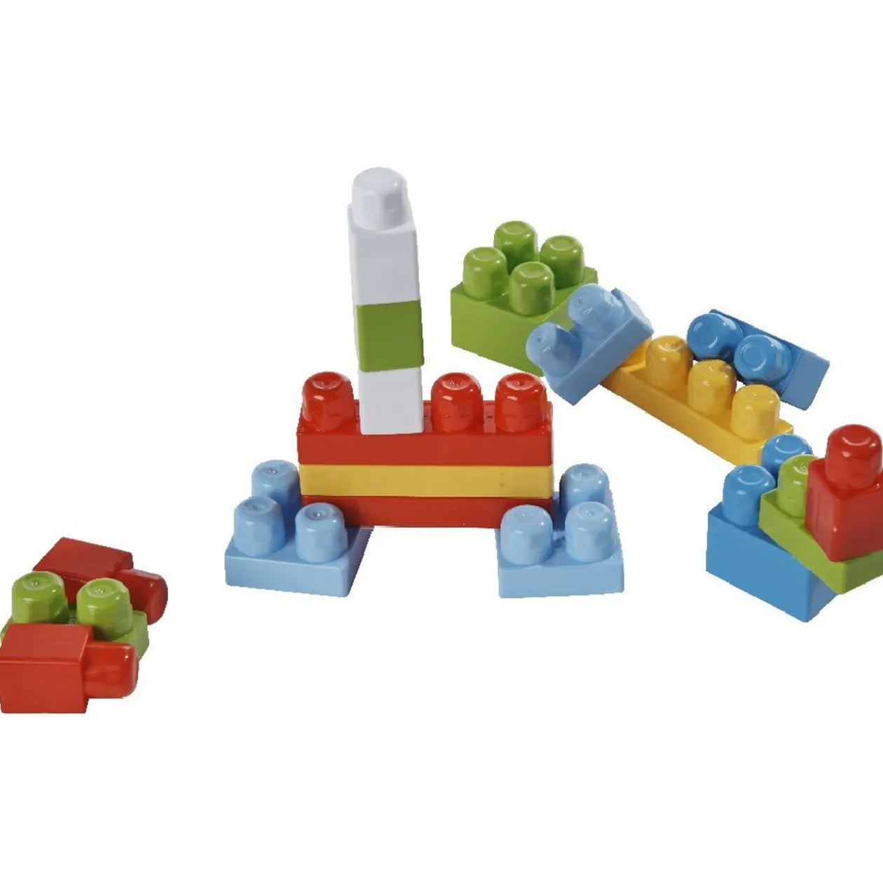 Bloc de construction 100 pièces