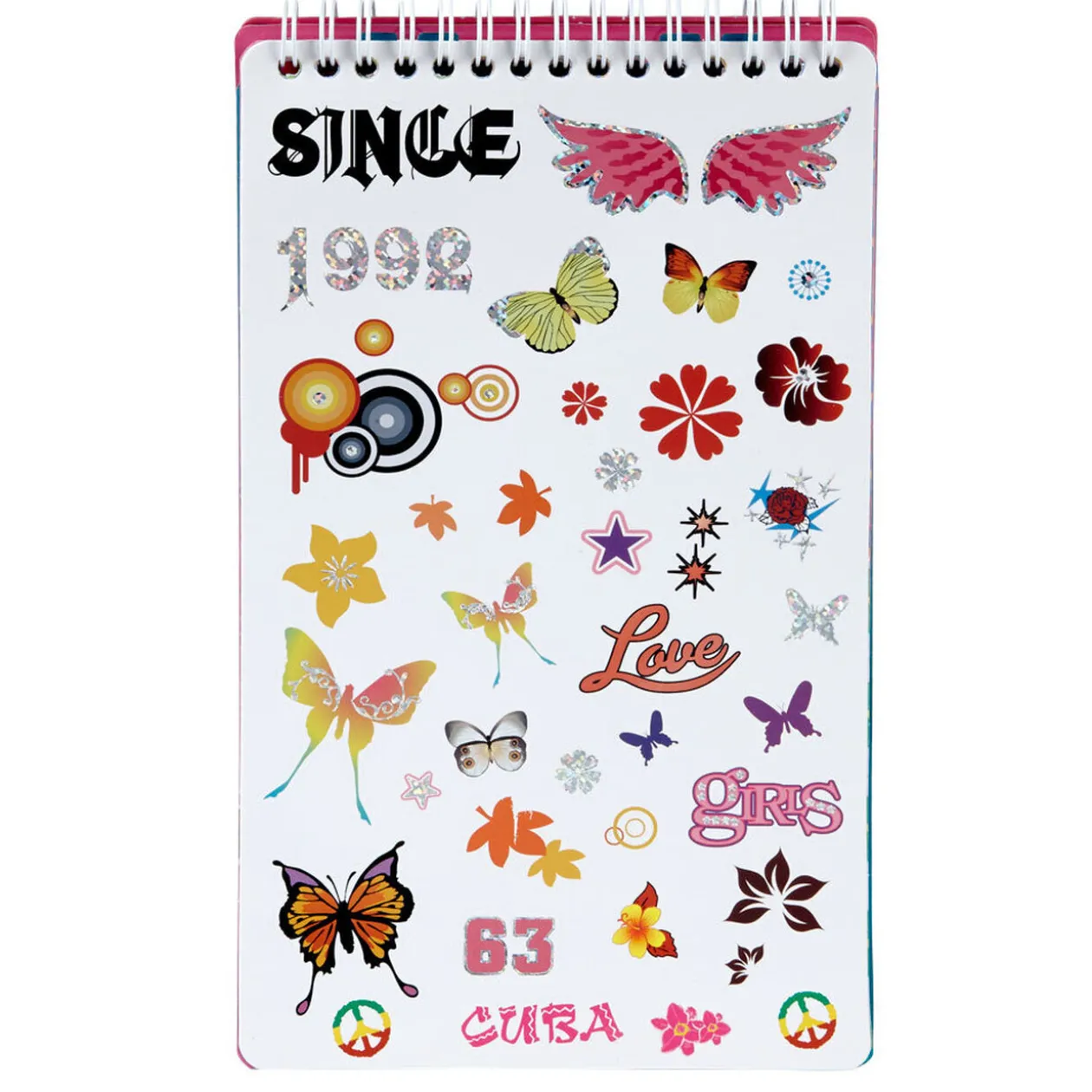 Bloc dessin mode tee shirt