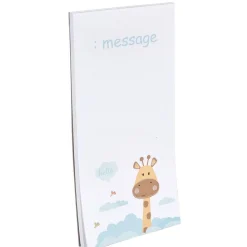 Bloc mémo 60 pages magnétique