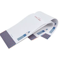 Bloc mémo 60 pages magnétique