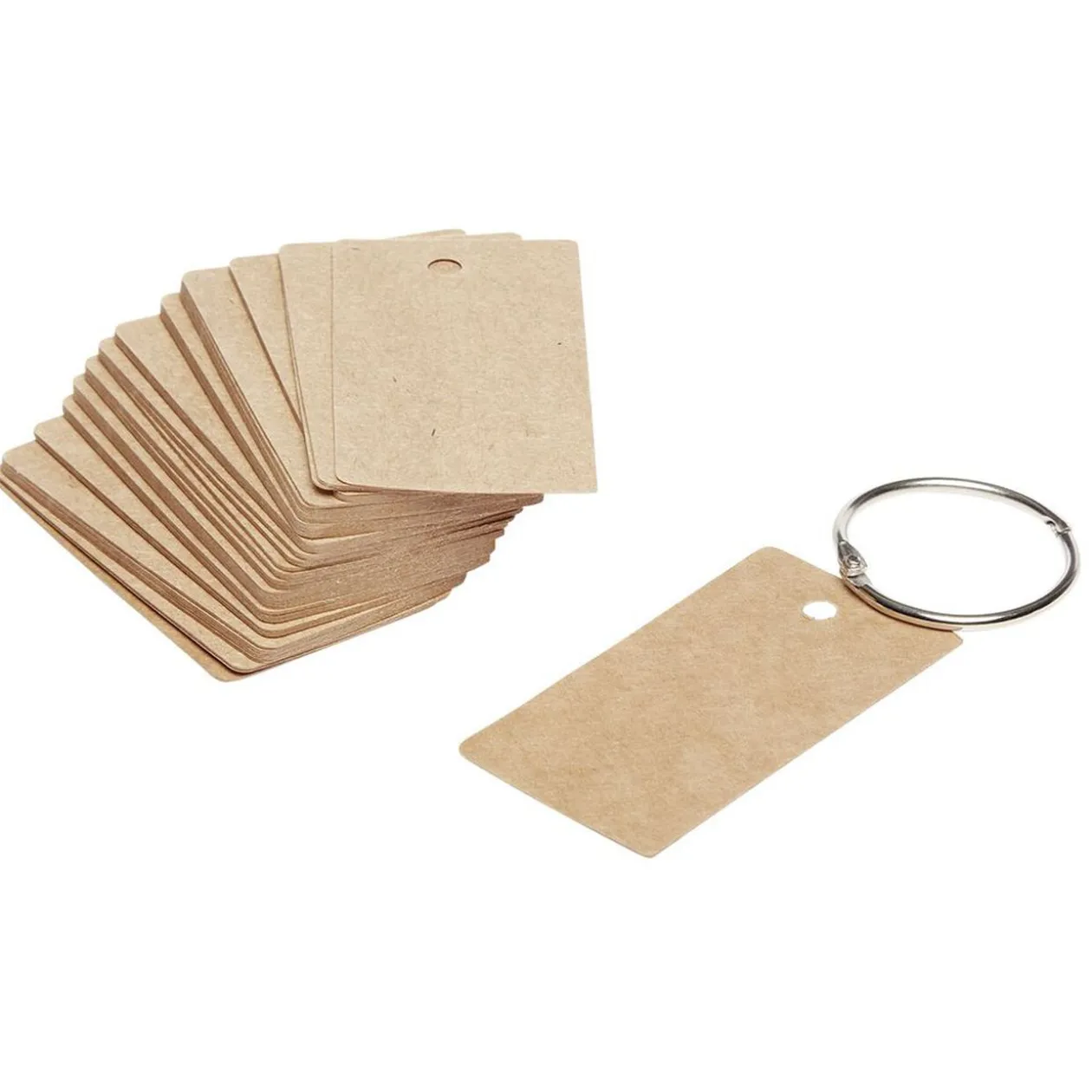 Bloc note 100 feuilles papier