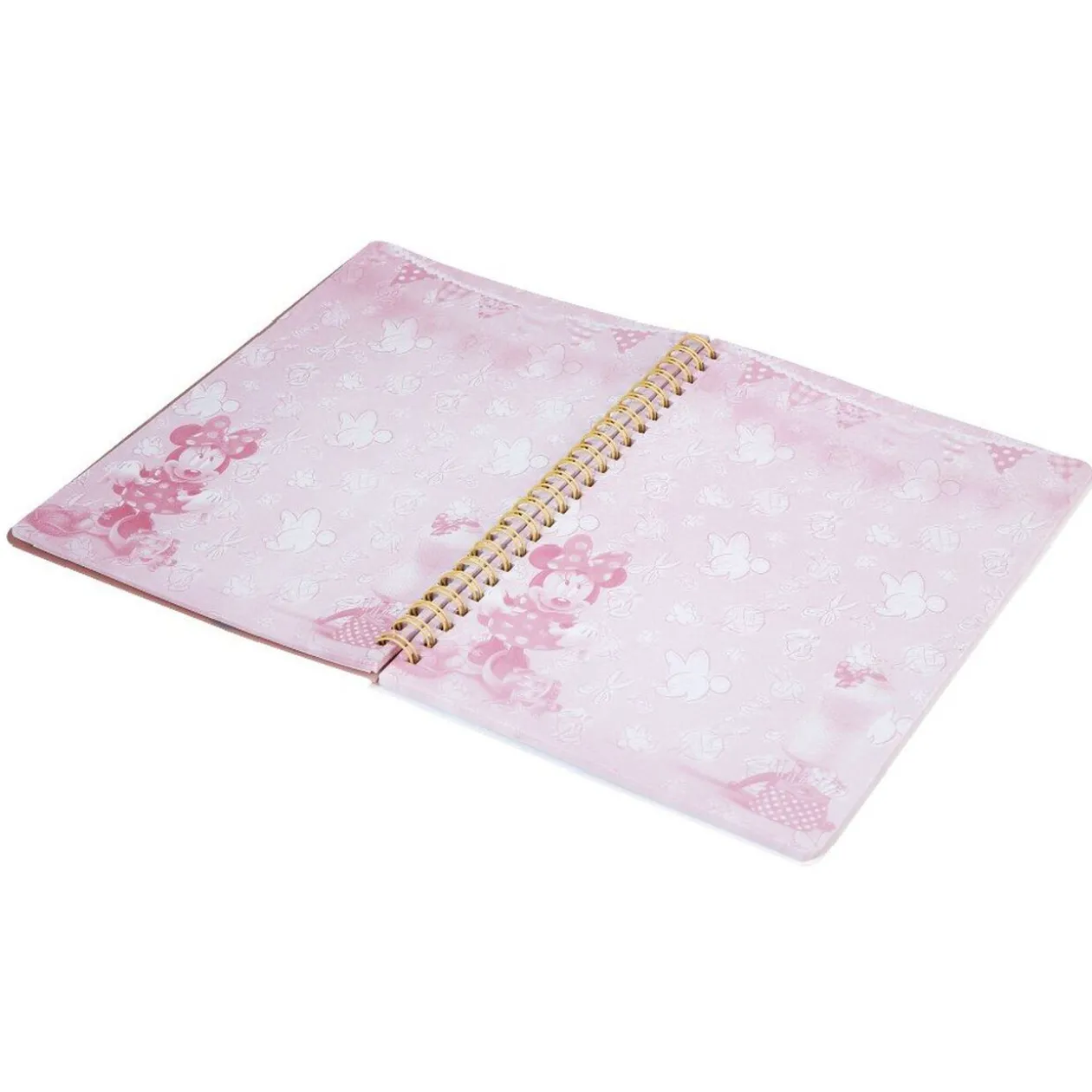 Bloc note disney minnie