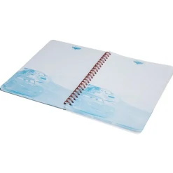Bloc note lenticulair disney cars, motif flash mcqueen