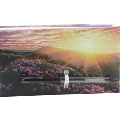 Bloc note 300P avec stylo