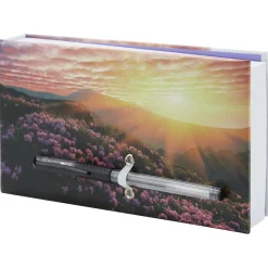 Bloc note 300P avec stylo