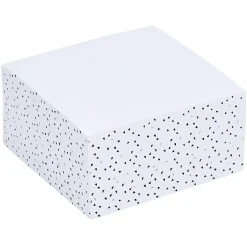 Bloc notes de bureau 500 feuilles