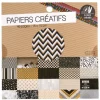 Bloc papier créatif 40 pages