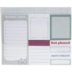 Bloc papier To do list et post it