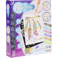 Blopens Feutres magiques dessin étincelant