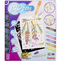 Blopens Feutres magiques dessin étincelant