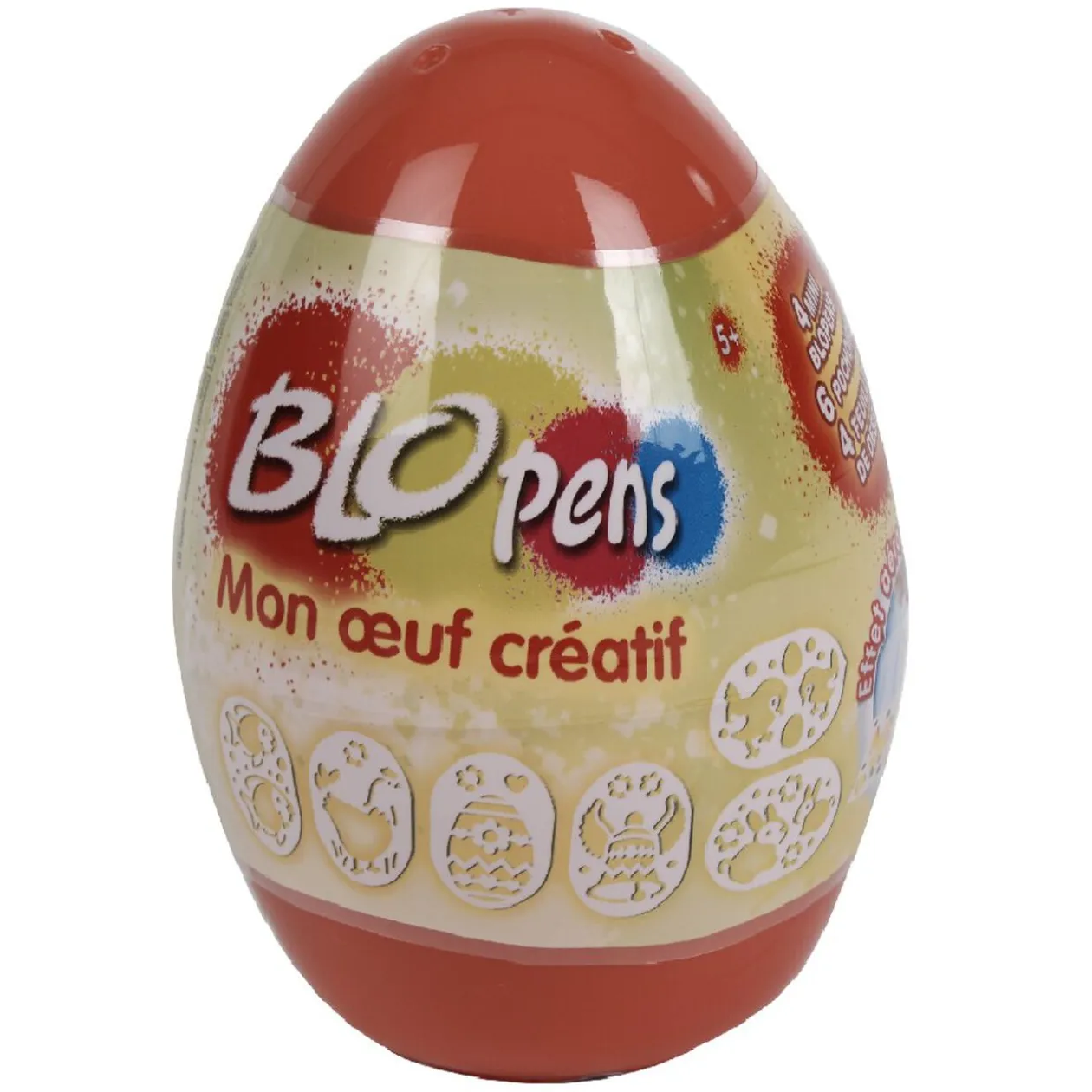 Blopens mon oeuf créatif spécial Pâques Lansay