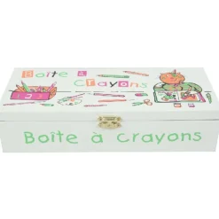 BOITE A CRAYONS