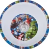 Bol plastique Avengers