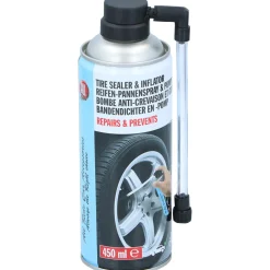 Bombe anti-crevaison 450ml