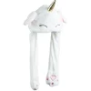Bonnet Kawaii animé Licorne