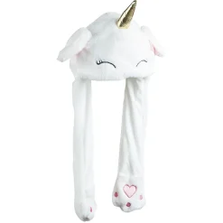 Bonnet Kawaii animé Licorne