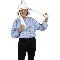 Bonnet Kawaii animé Licorne