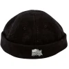 Bonnet miki breton uni noir