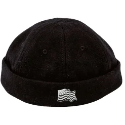 Bonnet miki breton uni noir