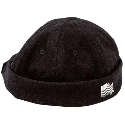 Bonnet miki breton uni noir