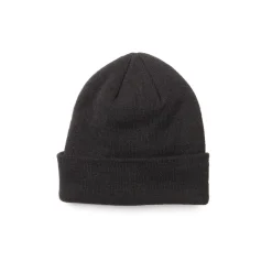 Bonnet pour homme noir