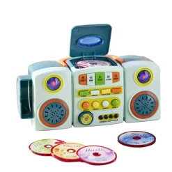 Boombox lecteur CD 1er âge