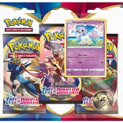 Booster pack Pokémon Épée et Bouclier 30 cartes